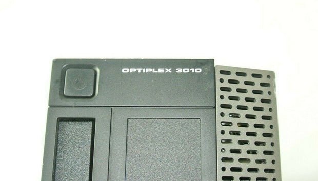 Dell Optiplex 3010 SFF PC 6GB DDR3 Intel i3-3220 @ 3.3Ghz 250GB HDD No OS