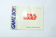 Nintendo Game Boy Star Wars Instruction Manual Only Booklet Guide 1996