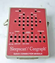 BIO-LOGIC Sleepscan/ Ceegraph Quick Connection Module