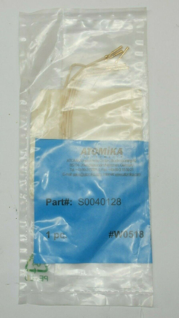 Atomika Instruments / SIMS S0040128 Wire Set Wienfilter w/ FC Ceramic Isol