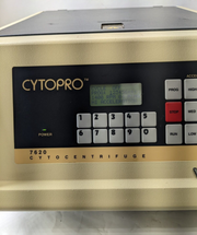 CYTOPRO 7620 CytoCentrifgue Wescor