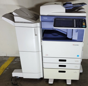 Toshiba EStudio 3555c Color Laser Multifunction Network Copier Scanner Printer