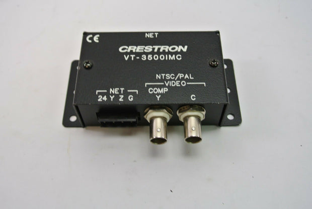 Crestron VT-3500IMC Interface Module for 3500 Series Touch Panels