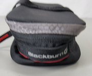 Blackburn Underseat Bag, Bike Bicycle Bag, Black, 7"x3"