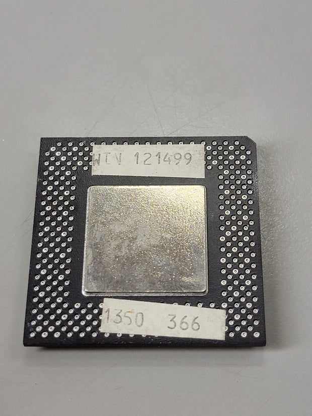 Intel Celeron 366 MHz BX80524P366128 B80524P366 128 CPU SL35S Socket 370