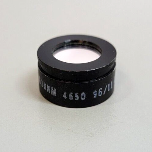 630NM Optical Lens Filter