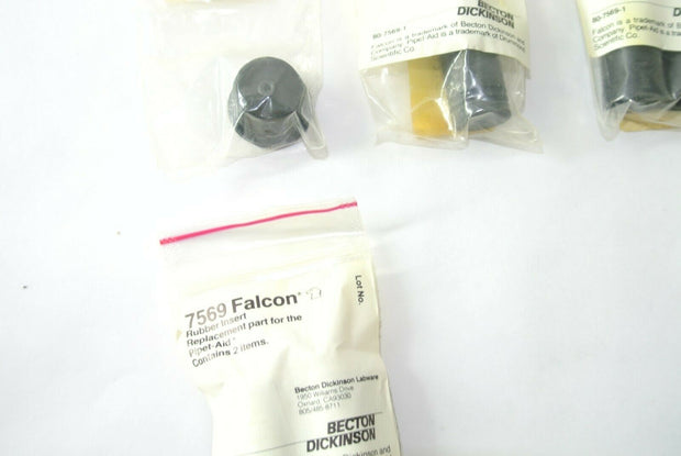 Assorted Misc. Falcon Pipet Replacement Parts