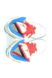 Nike Air Jordan Force 5 GS 'White Varsity Red' Size 6Y, (318609-162), 2008