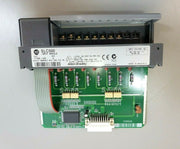 Allen Bradley SLC 500 Input Module 1746-IA8 Series A