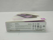 HoMedics UV-CLEAN Pop-Up Phone Sanitizer UV Disinfector - Black