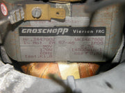 Groschopp WK1467802 14000RPM High Speed Electric Motor EM 87-40 90V 2.7A 170W