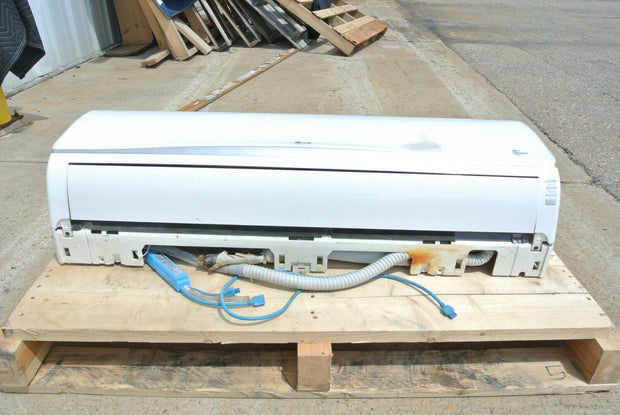 LG 18,200 BTU Ductless Single Zone Air Conditioner/Inverter Heat Pump LSN181HSV