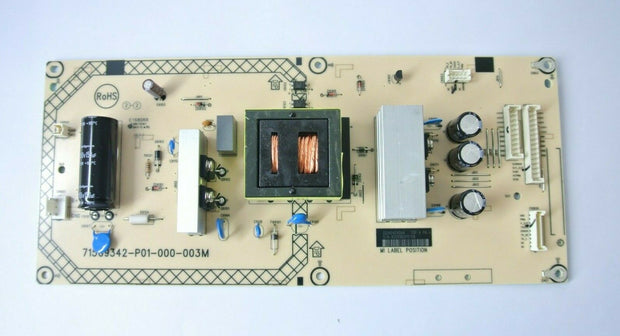 NEC Power Supply Board H2424QA4 715G9342-P01-000-003M for C981Q