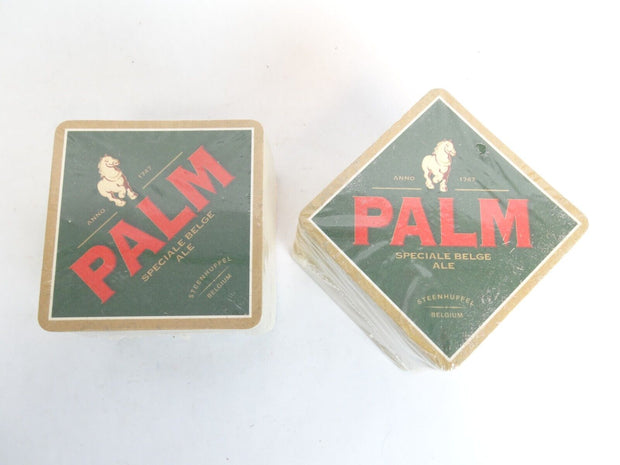 2 Packs of Pam Speciale Belge Belian Ale Coasters - New/Sealed