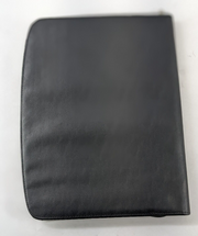 Case of 10 NEW Seville Gear Padfolio w/ calculator, pockets (black), zippered