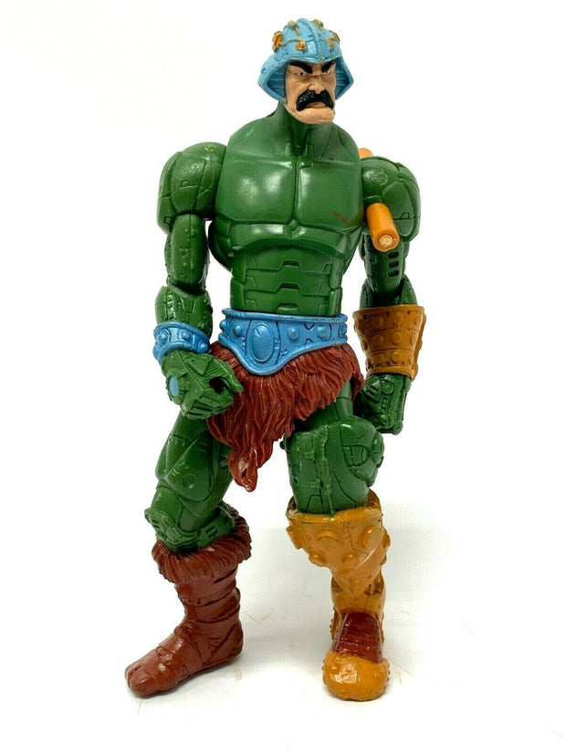 Man-at-Arms 200x :Masters of the Universe Action Figure - He-Man / MOTU