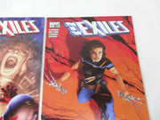 Lot of (3) Marvel Comics The New Exiles Issues 10-12 - Excellent Condition!