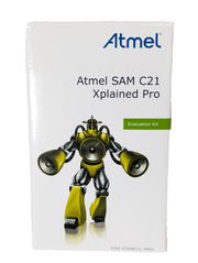 ATMEL SAM C21 Xplained Pro Evaluation Platform Extension Kit ATSAMC21-XPRO