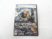 Crysis Warhead PC DVD - Windows 2008 w/ Manual