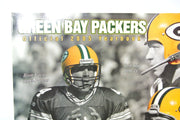 Green Bay Packers 2005 Official Yearbook Program BRETT FAVRE BART STARR Cover