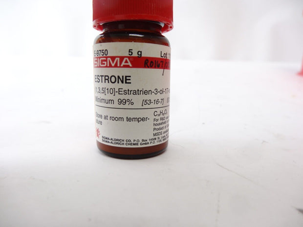Sigma Aldrich CAS 53-16-7 Estrone Approx 4g E-9750