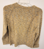 Liz Claiborne Lizwear Jeans Women's Petite Small Pullover Knit Sweater