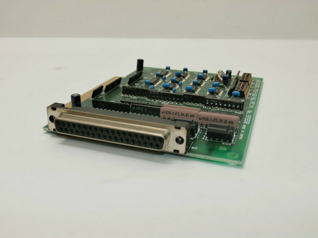 Contec PIO-16-16L (PC) H No. 9765B Isolated Digital I/O Board