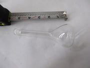 Pair of (2) 50ml Small Cute Volumetric Flasks w/ Stoppers