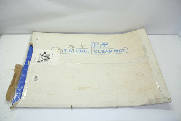 Open Box Plasticover PCS240036-2B Floor Protection Clean Mats 24" x 36" Blue