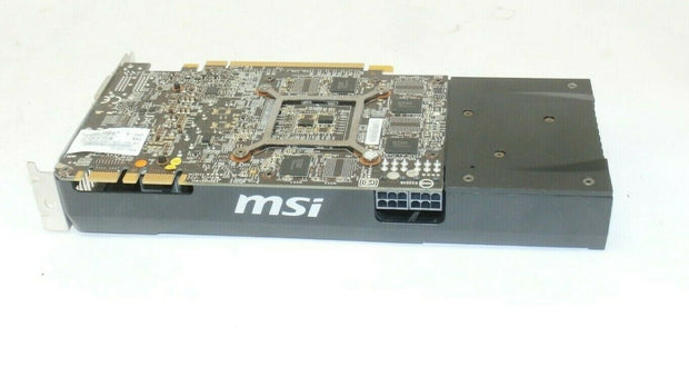 N760-2GD5/OC MSI Nvidia GeForce GTX760 2GB GDDR5 1006MHz 2x DVI D Graphics Card