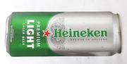 Heineken Premium Light Lager Beer Can Metal Sign Bar Decor
