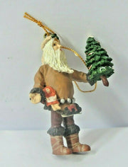 VINTAGE LIMITED EDITION Duncan Royale Christmas Ornament - "Pioneer"