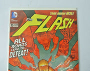 The Flash #15 "All Roads Lead To Defeat" The New 52 DC Comic