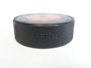 Vintage NHL 75th Anniversary Hockey Puck Official Game Puck Inglasco Canada