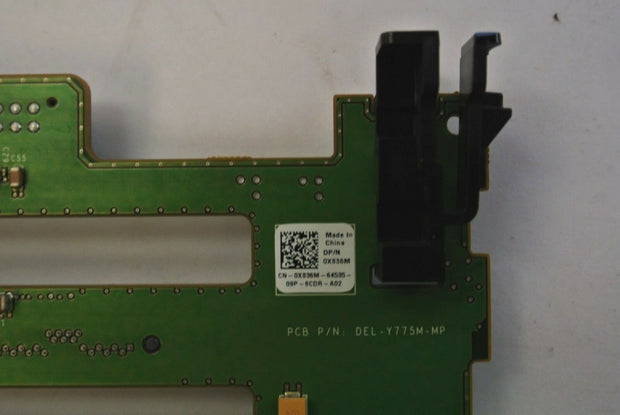 Dell PowerEdge R515 4-Slot PCI-E Riser Board 0K3NHD 100% Tested Grade A