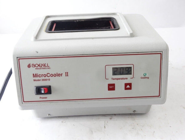 Boekel Scientific MicroCooler II Model 260010 - Laboratory Tested!