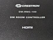 Crestron DM-RMC-100 DM HDMI Room Controller A/V Interface