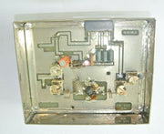VINTAGE Saisa 131503 PA 200 8W Component Board w/ Heatsink