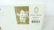 Lenox 2000 Santa's Special Delivery Annual Ornament In Original Box w/COA