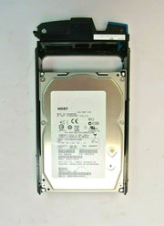 Hitachi UltraStar HUS156045VLS600 450GB 15K 3.5" SAS HDD w/ Caddy