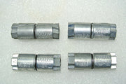 Fastenal 3/8" - 16 Double Bolt Anchor, 3/4" Drill Size #51143 - Qty 4