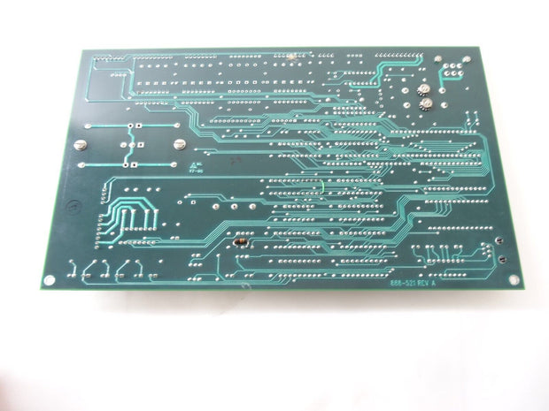 Rosemount Autosampler PCBA 888-520 Board Assembly