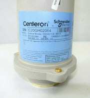 Schneider Electric Centeron Cellular Monitor DG000C-Y-IS Rev A