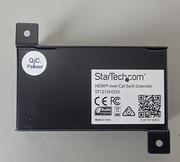 StarTech.com HDMI over Cat5e/6 Extender-30mPart#:  ST121SHD30