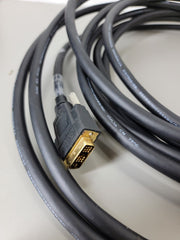 Extron DVID SL Pro 35' Single Link DVI-D Cables 26-649-35