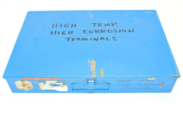 Premier Rotanium High Temperature High Corrosion Terminals #7231 in Case