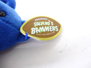 Salvino's Bammers Drew Beldsoe New England Patriots Plush Bears