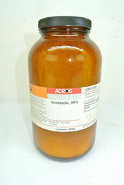 Acros Imidazole, 99% CAS 288-32-4 OPENED Approx 100g