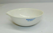 Fisherbrand Porcelain Evaporating Dishes 80mL, FB-968-C, case of 6