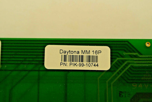 PIKA Technologies Daytona MM 16P 16-Line PCI Voice Card PIK-99-10744